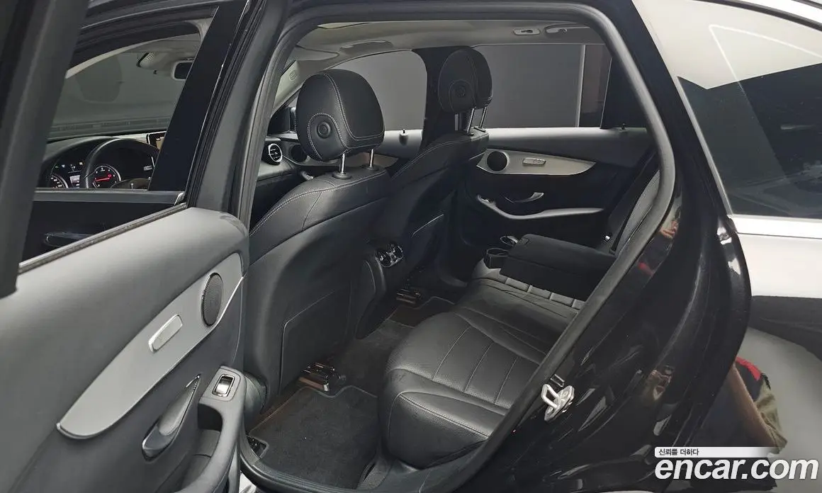 Mercedes-Benz GLC-Class 2017 2.1 автомат (гидро), фото 17