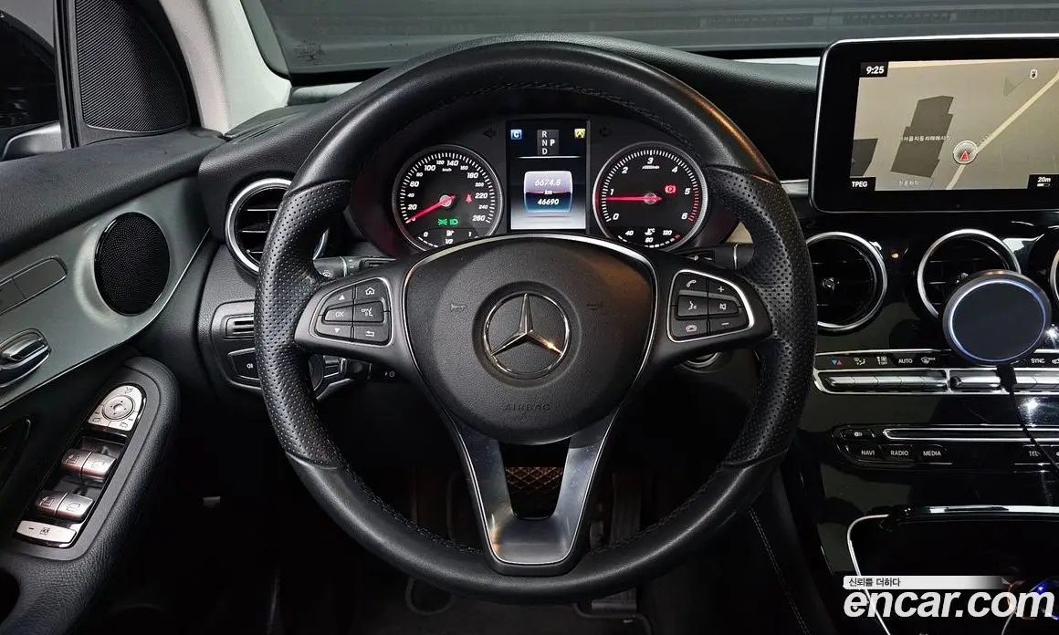 Mercedes-Benz GLC-Class 2017 2.1 автомат (гидро), фото 18
