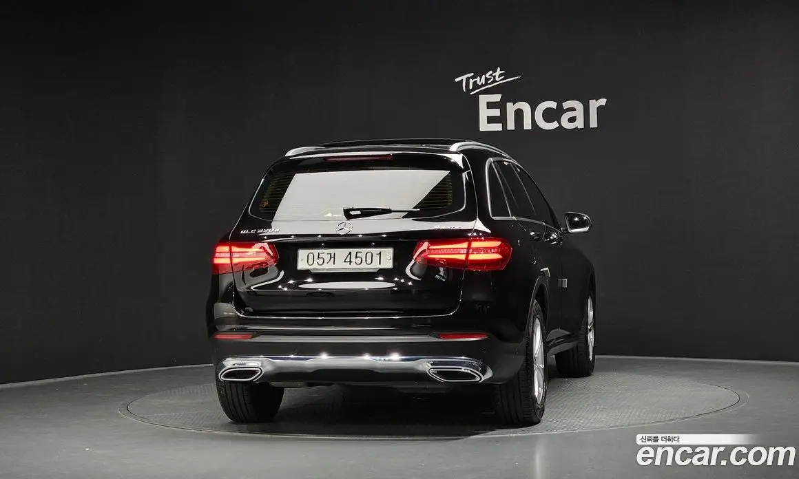 Mercedes-Benz GLC-Class 2017 2.1 автомат (гидро), фото 3