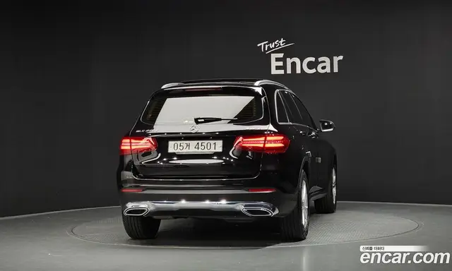 Mercedes-Benz GLC-Class 2017 2.1 автомат (гидро), миниатюра 3