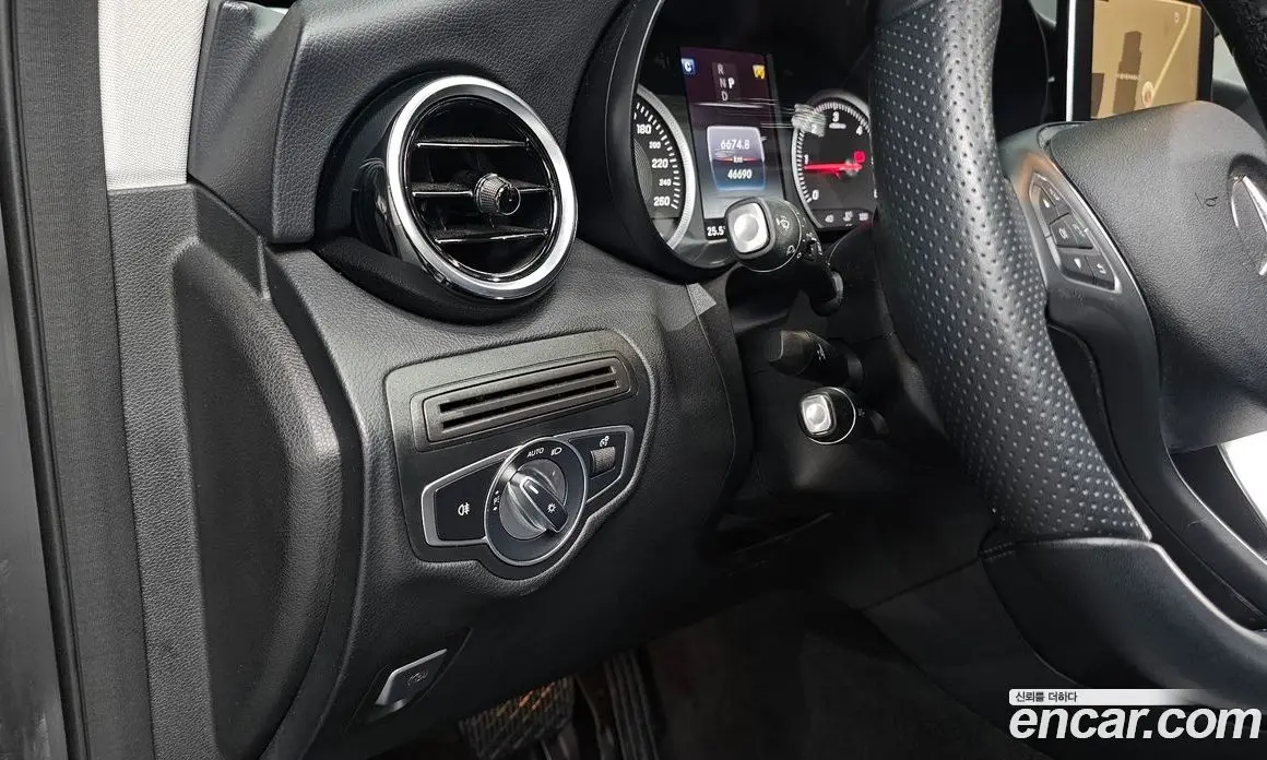 Mercedes-Benz GLC-Class 2017 2.1 автомат (гидро), фото 23