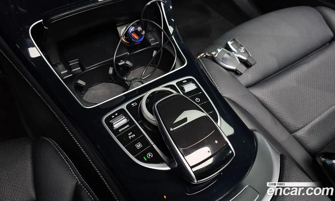 Mercedes-Benz GLC-Class 2017 2.1 автомат (гидро), фото 24