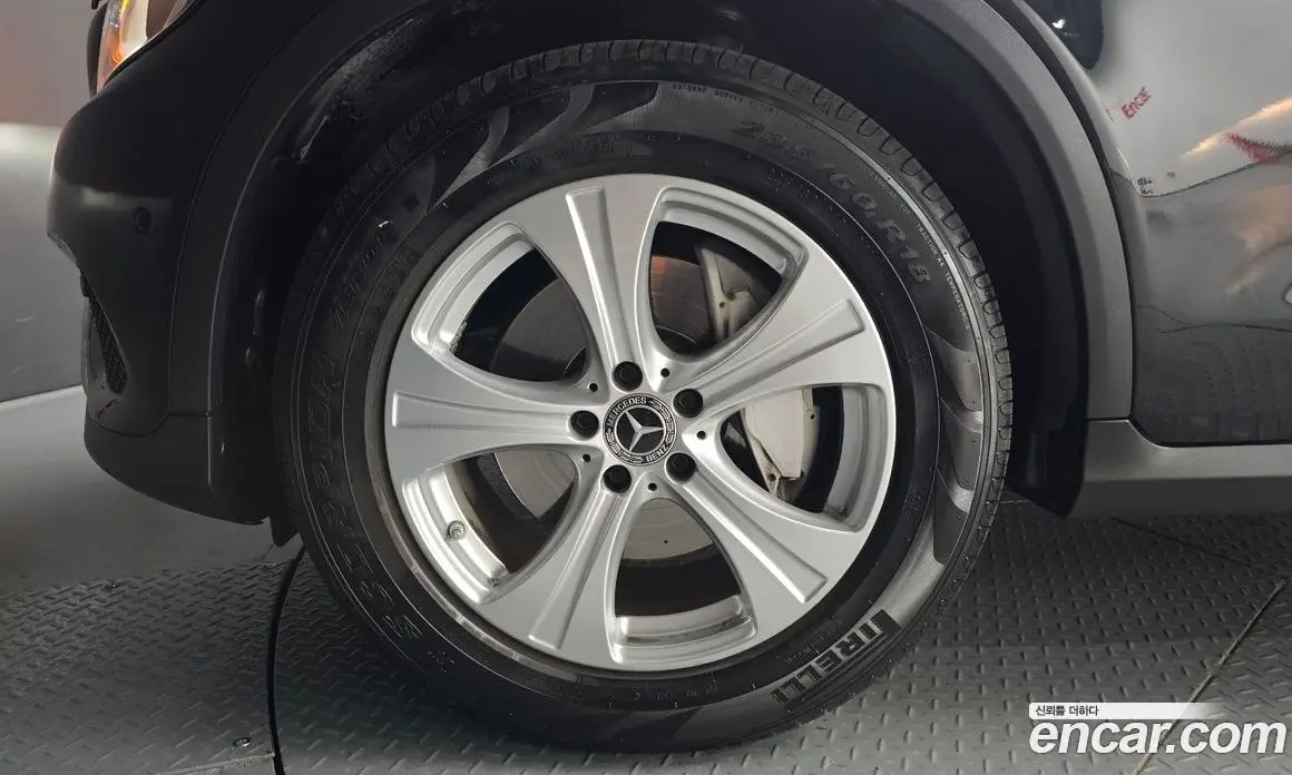Mercedes-Benz GLC-Class 2017 2.1 автомат (гидро), фото 4
