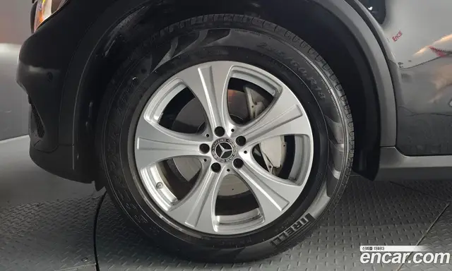 Mercedes-Benz GLC-Class 2017 2.1 автомат (гидро), миниатюра 4