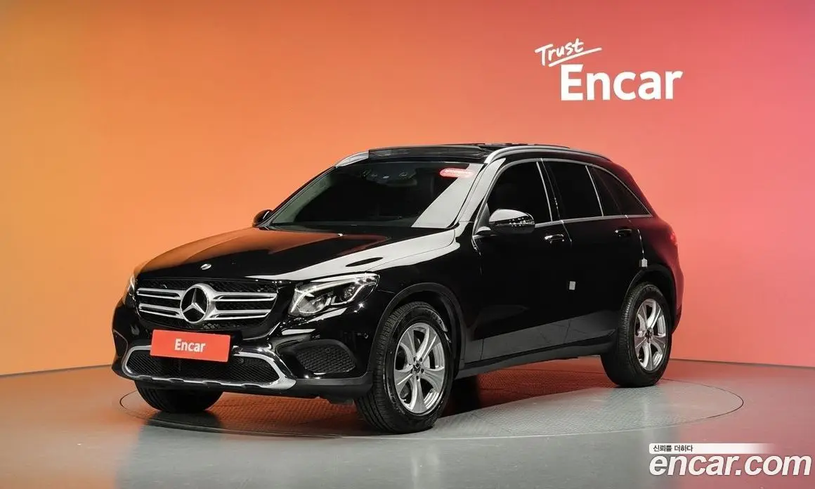 Mercedes-Benz GLC-Class 2017 2.1 автомат (гидро), фото 32