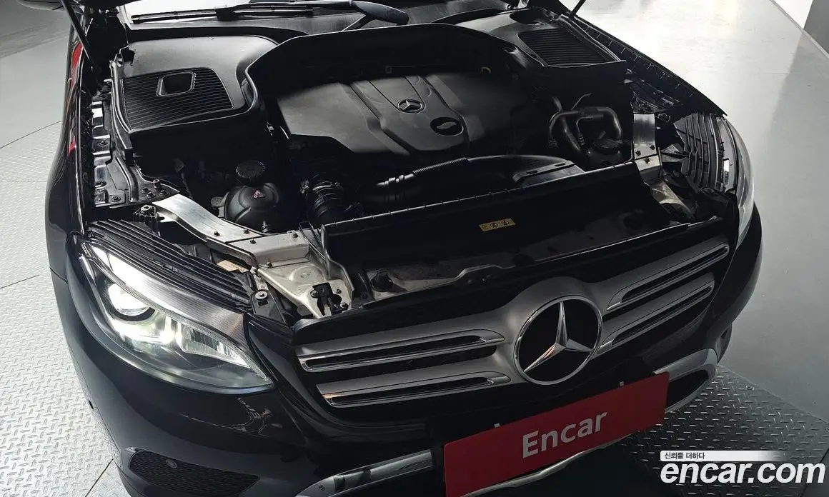 Mercedes-Benz GLC-Class 2017 2.1 автомат (гидро), фото 5
