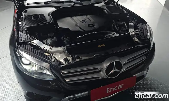 Mercedes-Benz GLC-Class 2017 2.1 автомат (гидро), миниатюра 5