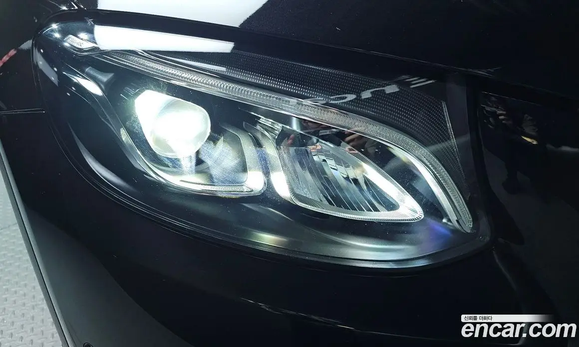 Mercedes-Benz GLC-Class 2017 2.1 автомат (гидро), фото 7