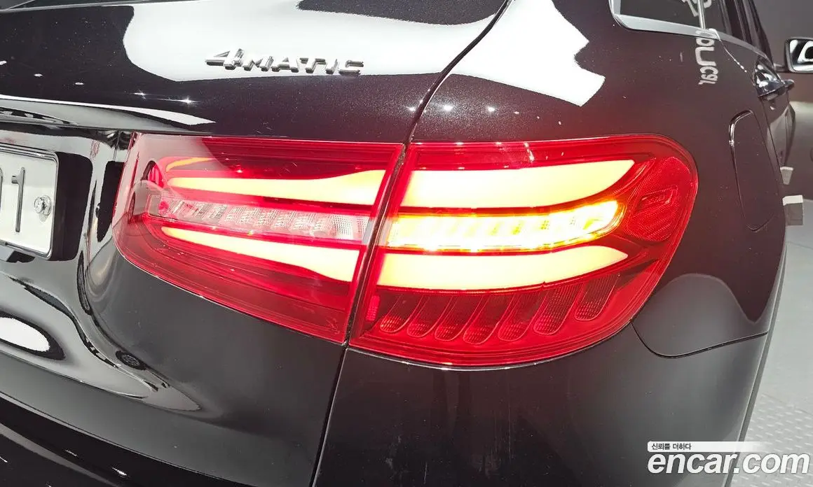 Mercedes-Benz GLC-Class 2017 2.1 автомат (гидро), фото 8