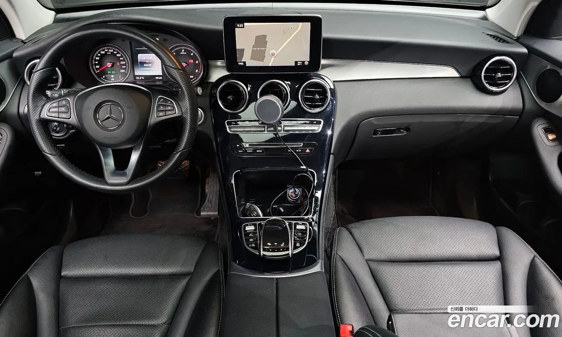 Mercedes-Benz GLC-Class 2017 2.1 автомат (гидро), фото 9