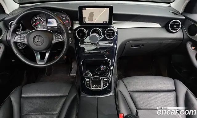 Mercedes-Benz GLC-Class 2017 2.1 автомат (гидро), миниатюра 9