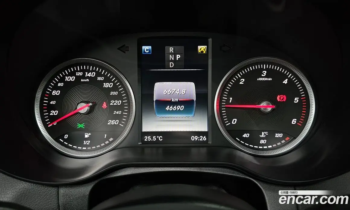 Mercedes-Benz GLC-Class 2017 2.1 автомат (гидро), фото 10