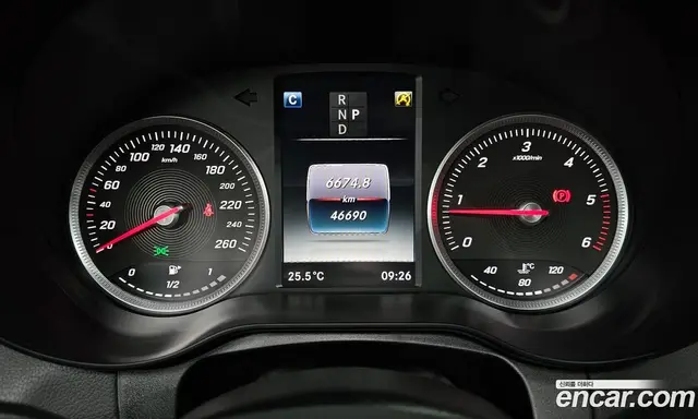Mercedes-Benz GLC-Class 2017 2.1 автомат (гидро), миниатюра 10
