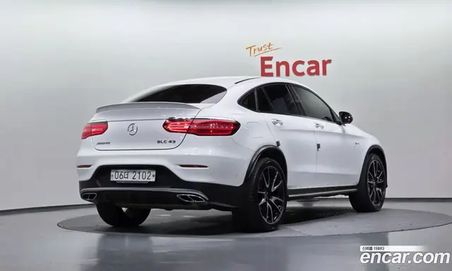 Mercedes-Benz GLC-Class, 2017, 101 129 км