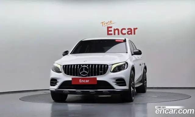 Mercedes-Benz GLC-Class 2017 3.0 автомат (гидро), миниатюра 2
