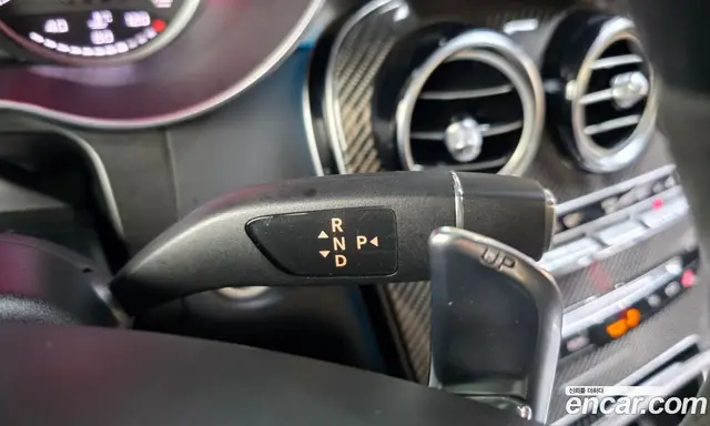 Mercedes-Benz GLC-Class 2017 3.0 автомат (гидро), миниатюра 11