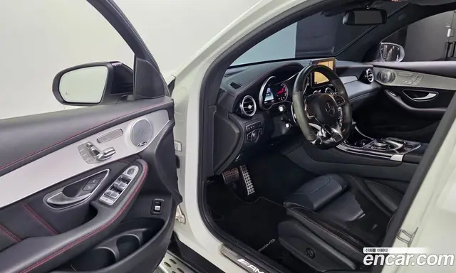 Mercedes-Benz GLC-Class 2017 3.0 автомат (гидро), миниатюра 12