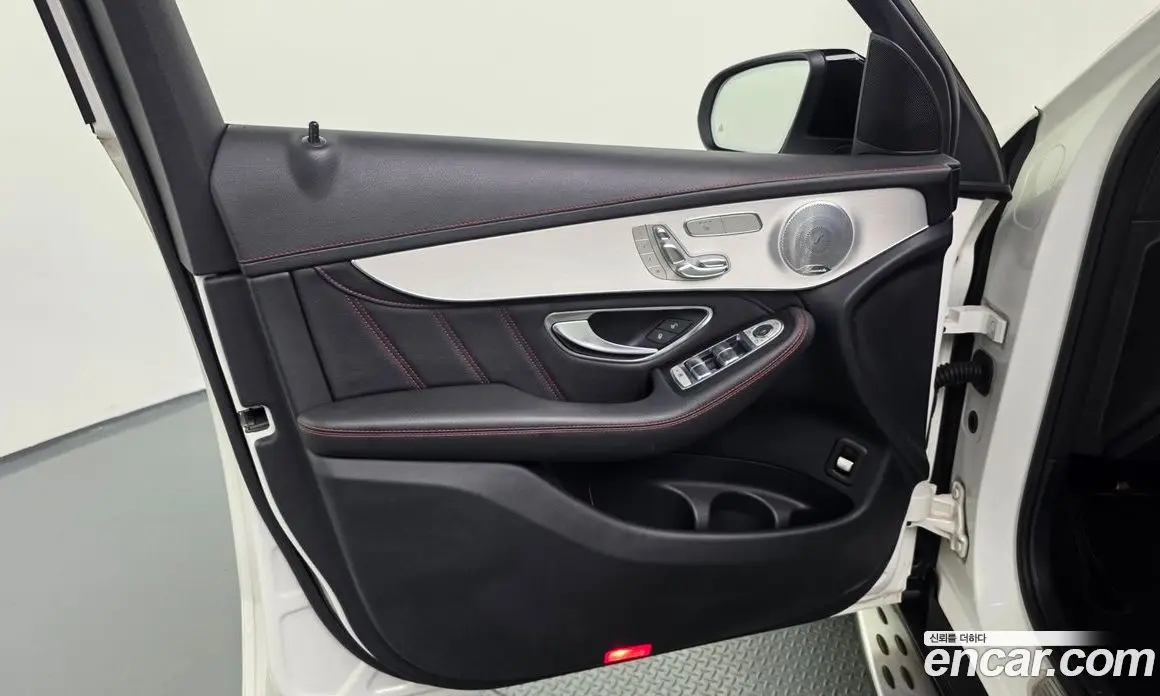 Mercedes-Benz GLC-Class 2017 3.0 автомат (гидро), фото 13