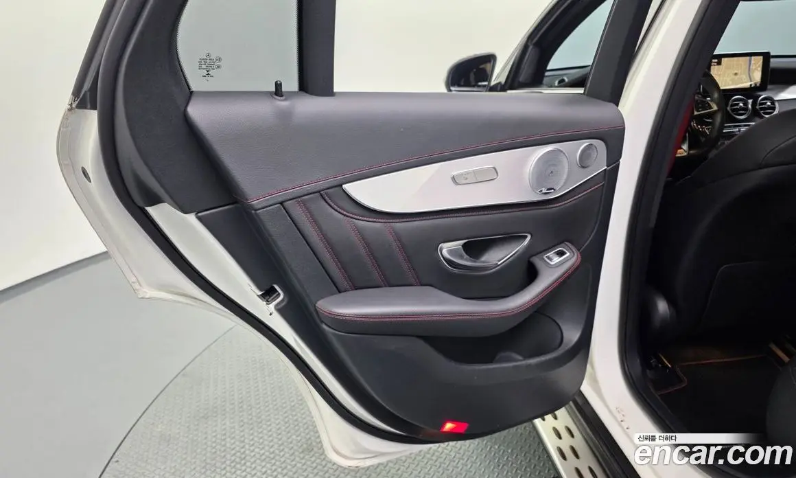 Mercedes-Benz GLC-Class 2017 3.0 автомат (гидро), фото 14