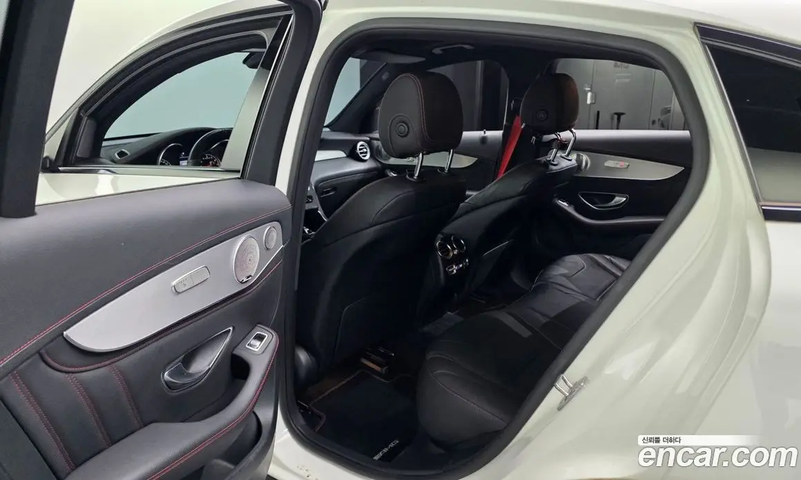 Mercedes-Benz GLC-Class 2017 3.0 автомат (гидро), фото 15
