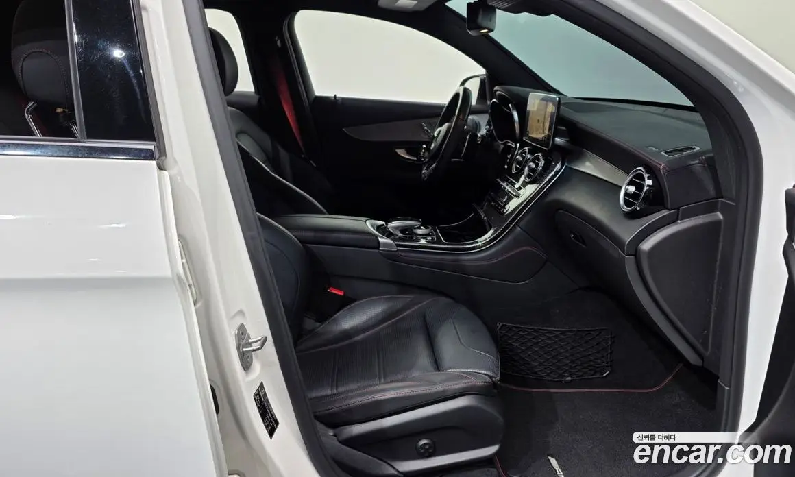 Mercedes-Benz GLC-Class 2017 3.0 автомат (гидро), фото 16