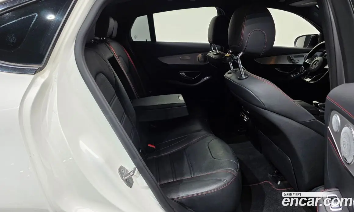 Mercedes-Benz GLC-Class 2017 3.0 автомат (гидро), фото 17