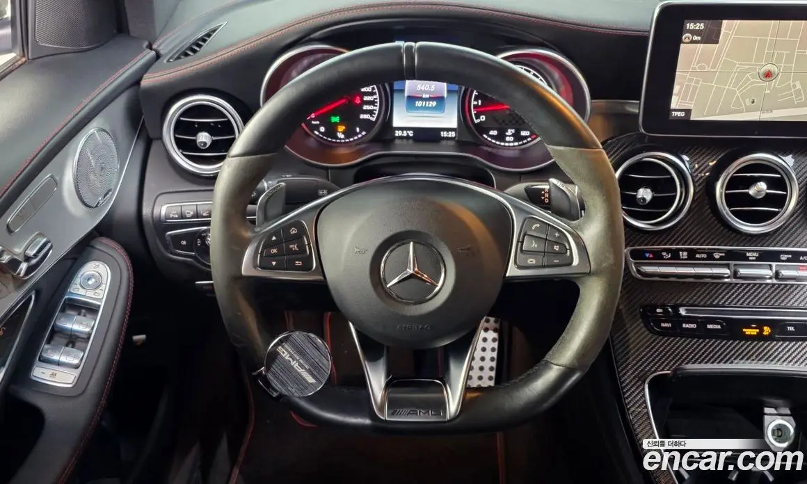 Mercedes-Benz GLC-Class 2017 3.0 автомат (гидро), фото 18