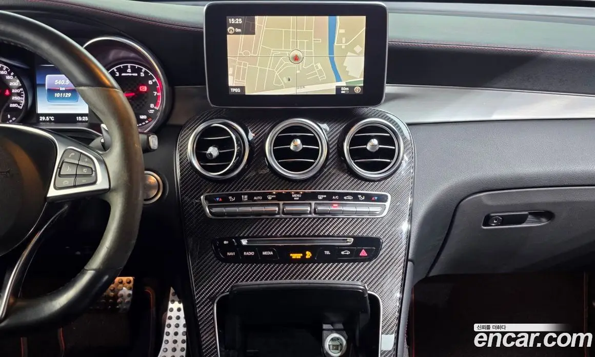 Mercedes-Benz GLC-Class 2017 3.0 автомат (гидро), фото 19