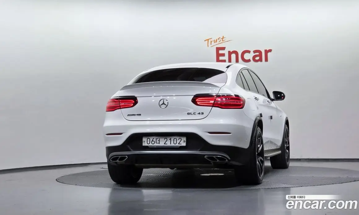 Mercedes-Benz GLC-Class 2017 3.0 автомат (гидро), фото 3