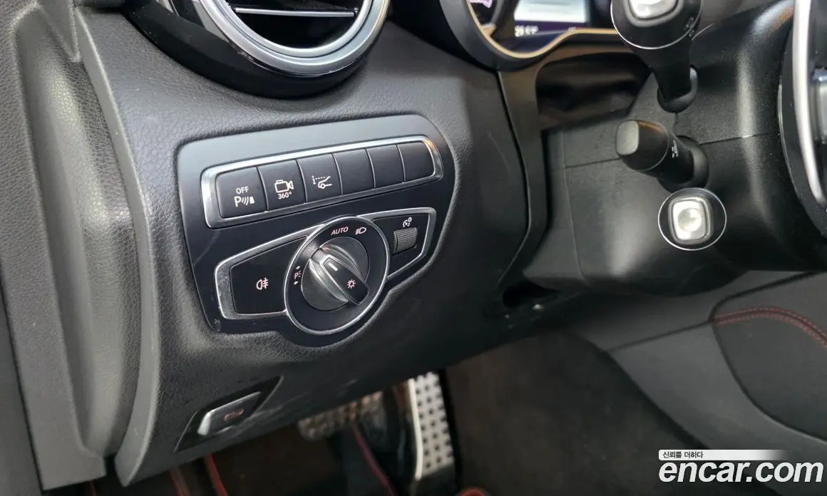 Mercedes-Benz GLC-Class 2017 3.0 автомат (гидро), фото 27