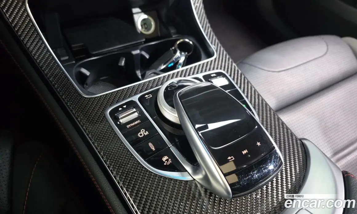 Mercedes-Benz GLC-Class 2017 3.0 автомат (гидро), фото 29