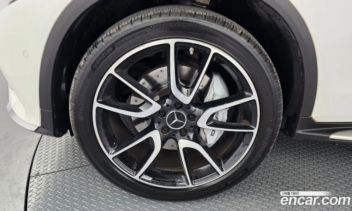 Mercedes-Benz GLC-Class 2017 3.0 автомат (гидро), фото 4