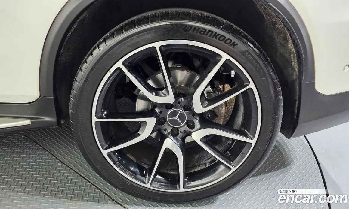 Mercedes-Benz GLC-Class 2017 3.0 автомат (гидро), фото 6