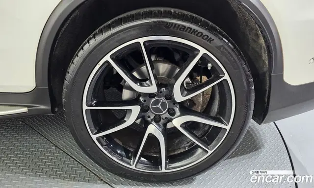 Mercedes-Benz GLC-Class 2017 3.0 автомат (гидро), миниатюра 6