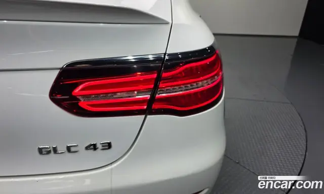 Mercedes-Benz GLC-Class 2017 3.0 автомат (гидро), миниатюра 8