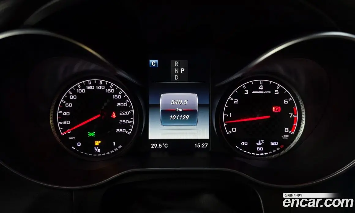 Mercedes-Benz GLC-Class 2017 3.0 автомат (гидро), фото 10