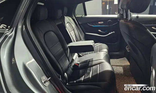 Mercedes-Benz GLC-Class 2019 2.0 автомат (гидро), миниатюра 12