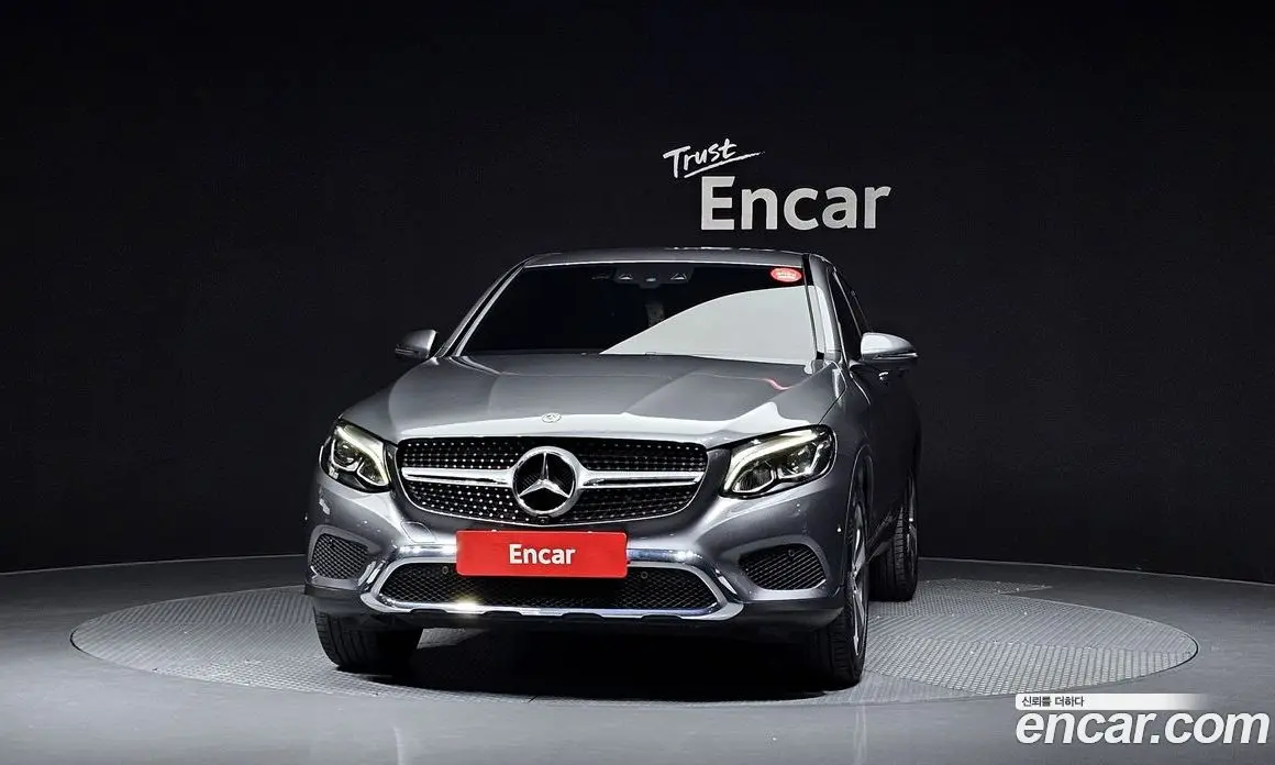 Mercedes-Benz GLC-Class 2019 2.0 автомат (гидро), фото 3