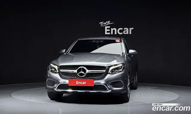 Mercedes-Benz GLC-Class 2019 2.0 автомат (гидро), миниатюра 3
