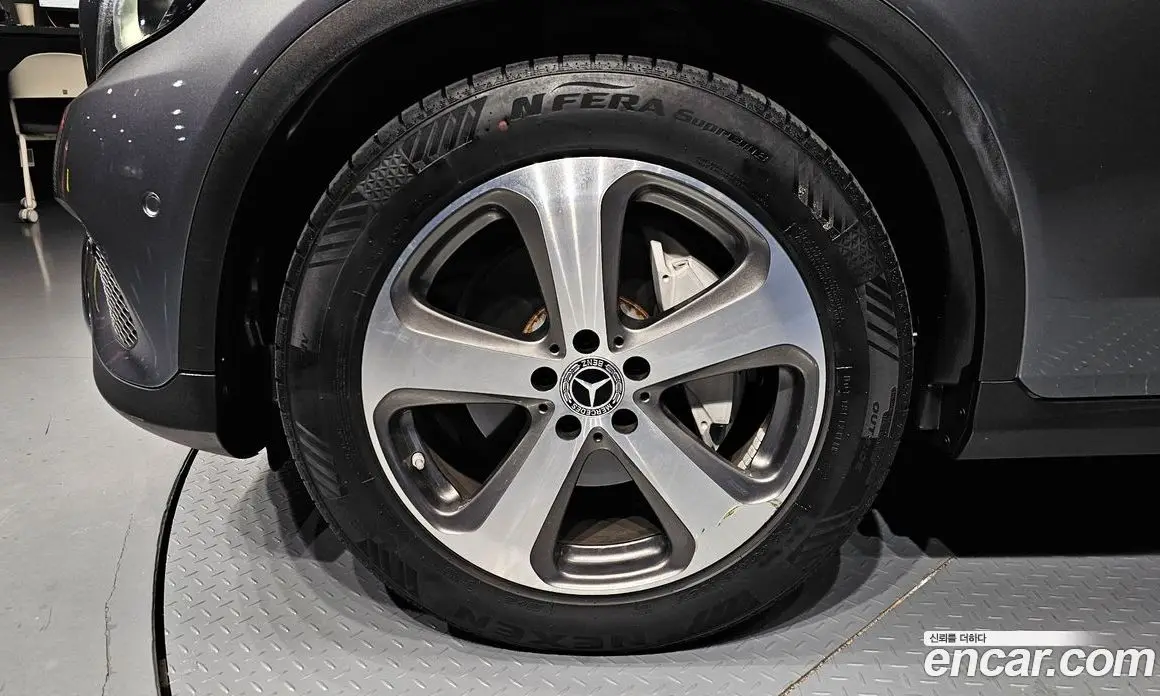 Mercedes-Benz GLC-Class 2019 2.0 автомат (гидро), фото 5