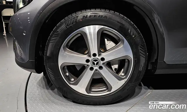 Mercedes-Benz GLC-Class 2019 2.0 автомат (гидро), миниатюра 5