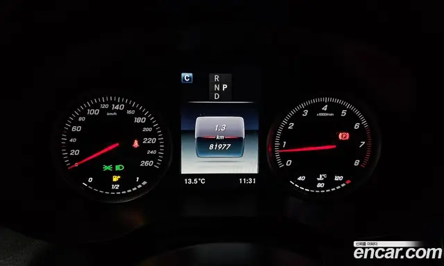Mercedes-Benz GLC-Class 2019 2.0 автомат (гидро), миниатюра 8