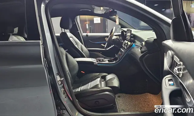 Mercedes-Benz GLC-Class 2019 2.0 автомат (гидро), миниатюра 10
