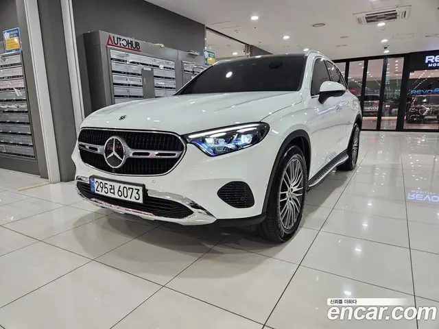 Mercedes-Benz GLC-Class, 2023, 29 236 км