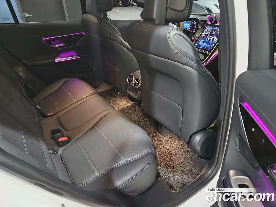 Mercedes-Benz GLC-Class 2023 2.0 автомат (гидро), фото 12