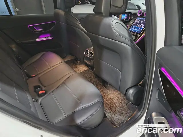 Mercedes-Benz GLC-Class 2023 2.0 автомат (гидро), миниатюра 12