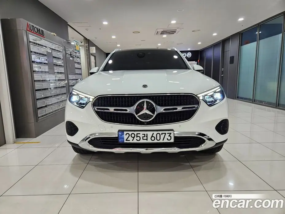 Mercedes-Benz GLC-Class 2023 2.0 автомат (гидро), фото 3