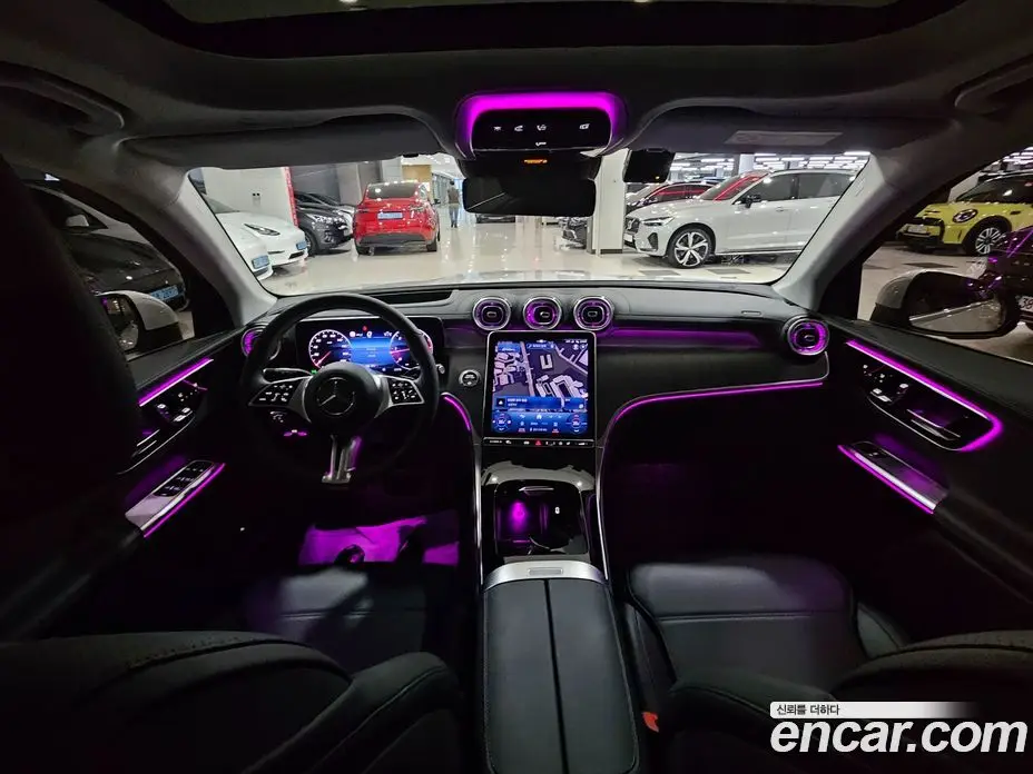 Mercedes-Benz GLC-Class 2023 2.0 автомат (гидро), фото 7