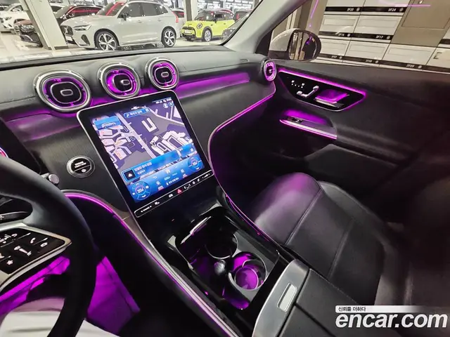 Mercedes-Benz GLC-Class 2023 2.0 автомат (гидро), миниатюра 9