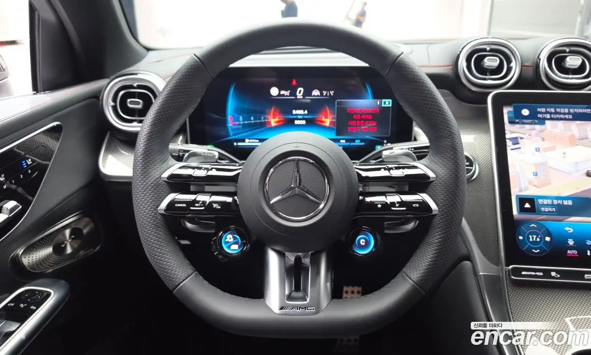 Mercedes-Benz GLC-Class 2024 2.0 автомат (гидро), фото 19